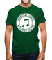 Musical Joe's Wonder Notes Mens T-Shirt