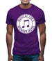 Musical Joe's Wonder Notes Mens T-Shirt