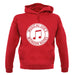 Musical Joe's Wonder Notes unisex hoodie