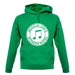 Musical Joe's Wonder Notes unisex hoodie