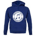 Musical Joe's Wonder Notes unisex hoodie