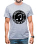 Musical Joe's Wonder Notes Mens T-Shirt