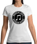 Musical Joe's Wonder Notes Womens T-Shirt