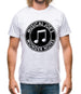Musical Joe's Wonder Notes Mens T-Shirt