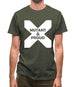 Mutant And Proud Mens T-Shirt