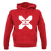 Mutant And Proud unisex hoodie