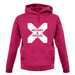 Mutant And Proud unisex hoodie