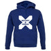 Mutant And Proud unisex hoodie