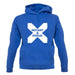 Mutant And Proud unisex hoodie