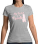 My Ballet Is On Pointe Womens T-Shirt