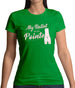 My Ballet Is On Pointe Womens T-Shirt