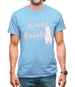 My Ballet Is On Pointe Mens T-Shirt