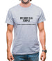 My Body Is A Temple Come Pray With Me Mens T-Shirt