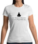 My Body Is A Temple Come Pray With Me Womens T-Shirt