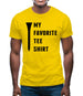 My Favourite Tee Shirt Mens T-Shirt