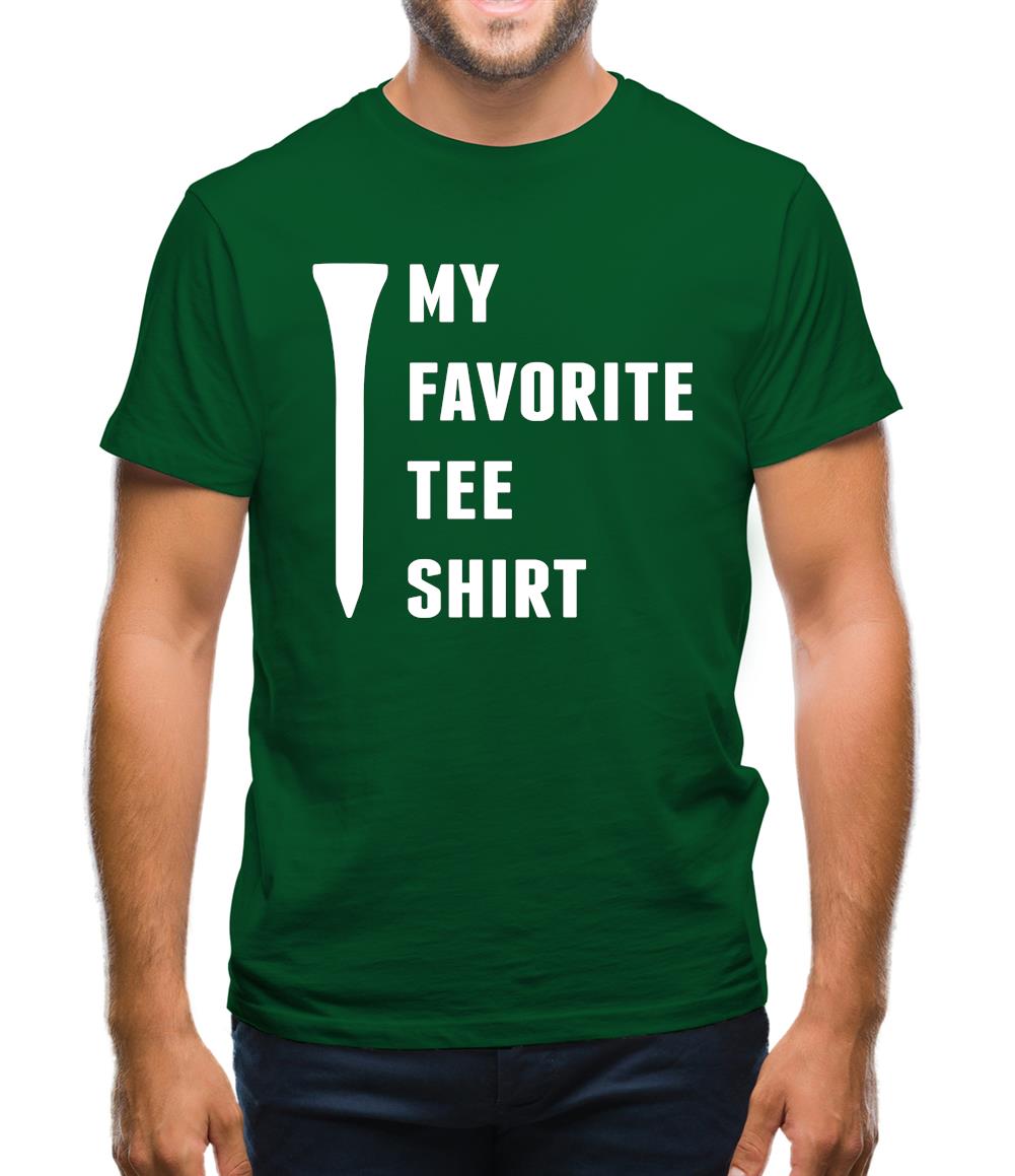 My Favourite Tee Shirt Mens T-Shirt