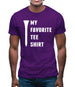 My Favourite Tee Shirt Mens T-Shirt