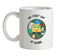 My First Day At School Ceramic Mug
