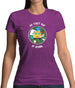 My First Day At School Womens T-Shirt