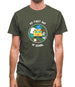My First Day At School Mens T-Shirt