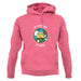 My First Day At School unisex hoodie