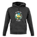 My First Day At School unisex hoodie