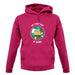 My First Day At School unisex hoodie