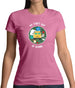 My First Day At School Womens T-Shirt
