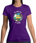 My First Day At School Womens T-Shirt