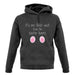 First Visit From The Eater Bunny unisex hoodie