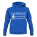 My Hygiene Rating unisex hoodie