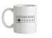My Hygiene Rating Ceramic Mug