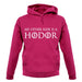 My Other Ride Is A Hodor unisex hoodie