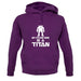 My Other Ride Is A Titan unisex hoodie