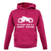 My Other Ride Is A Light Cycle unisex hoodie