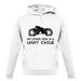 My Other Ride Is A Light Cycle unisex hoodie