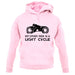 My Other Ride Is A Light Cycle unisex hoodie