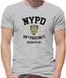 NYPD 99 Mens T-Shirt