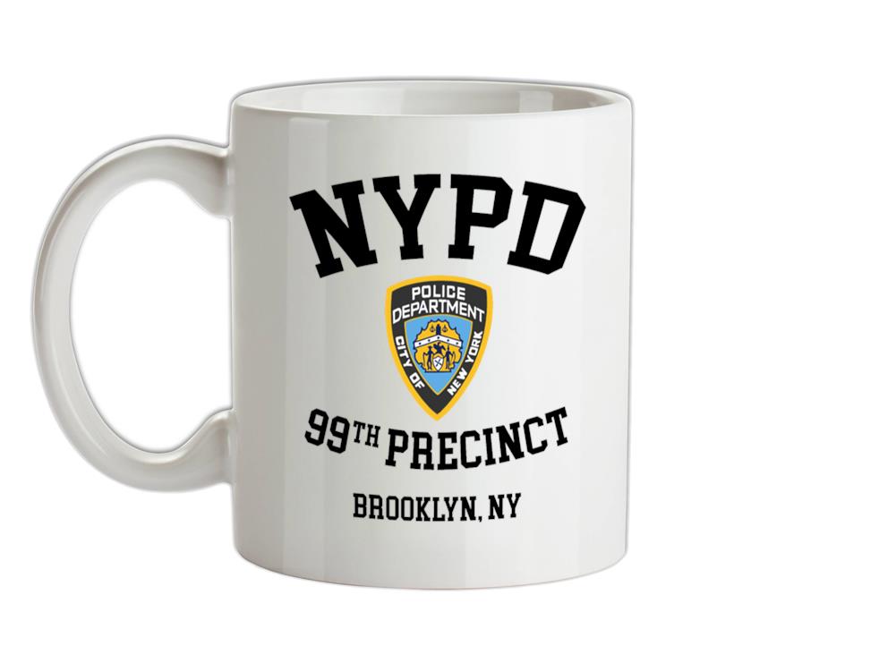 NYPD 99 Ceramic Mug
