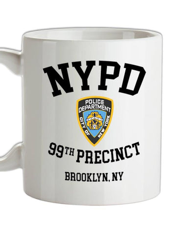 NYPD 99 Ceramic Mug