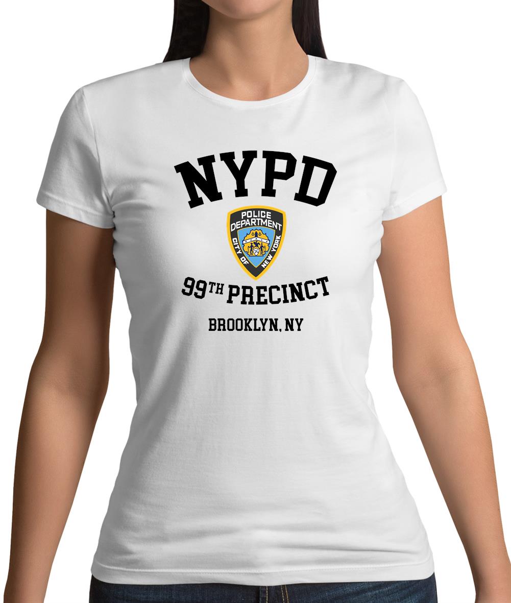 NYPD 99 Womens T-Shirt
