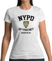 NYPD 99 Womens T-Shirt