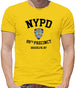 NYPD 99 Mens T-Shirt