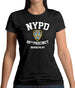 NYPD 99 Womens T-Shirt