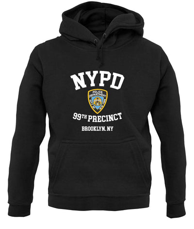 NYPD 99 Unisex Hoodie