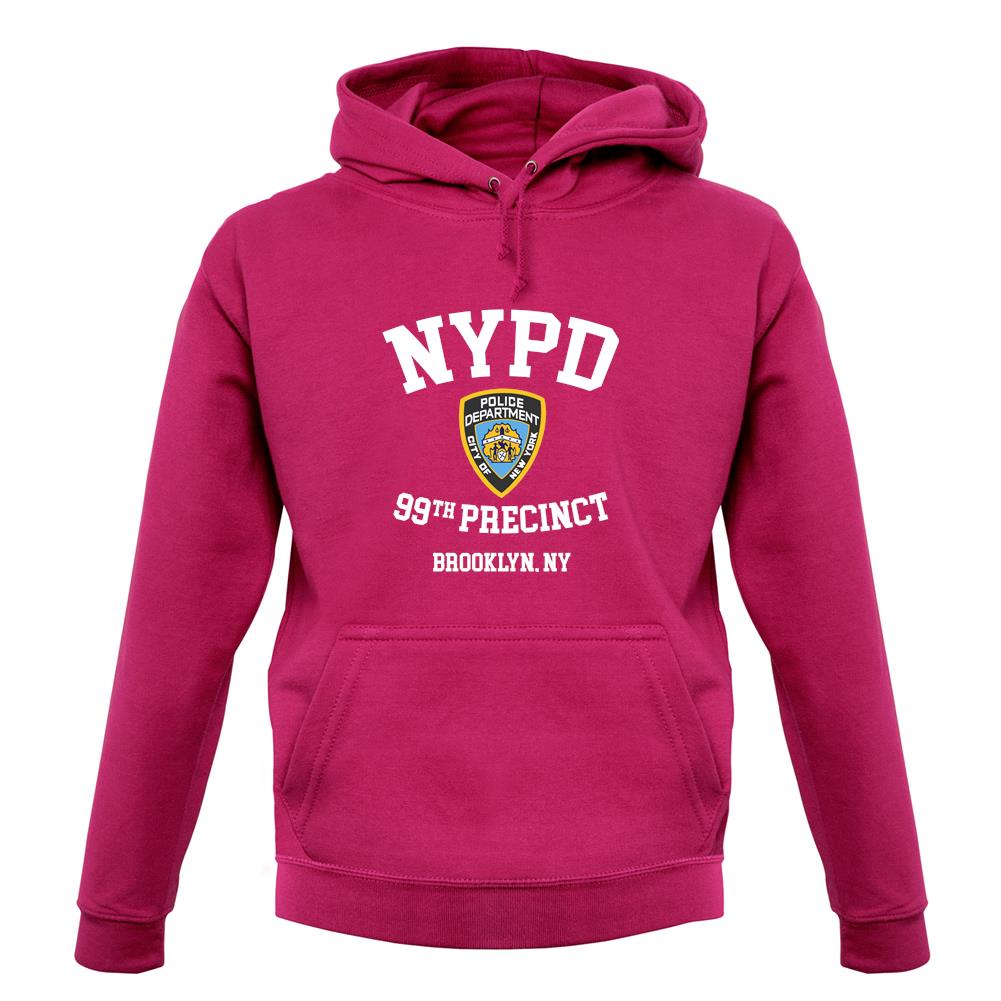 Mister tee nypd hoodie new arrivals