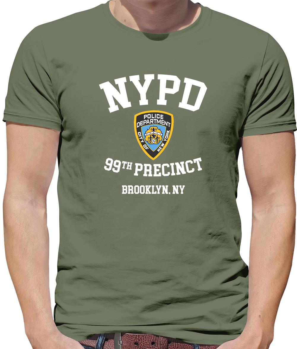 NYPD 99 Mens T-Shirt