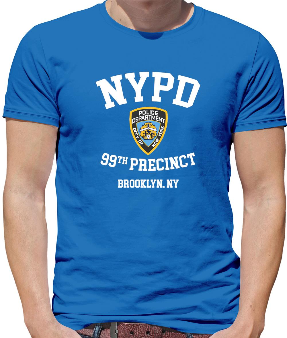 NYPD 99 Mens T-Shirt