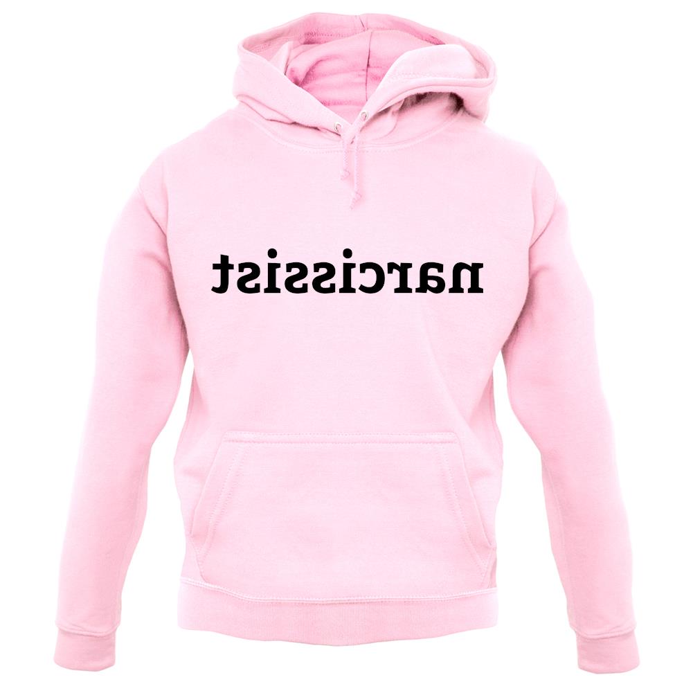 Narcissistic unisex hoodie