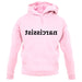 Narcissistic unisex hoodie